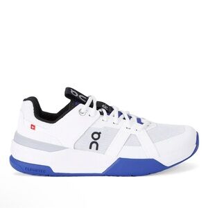 ON running women’s clubhouse the roger tennis shoe sneaker size 9.5